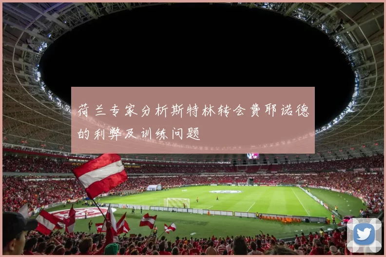荷兰专家分析斯特林转会费耶诺德的利弊及训练问题
