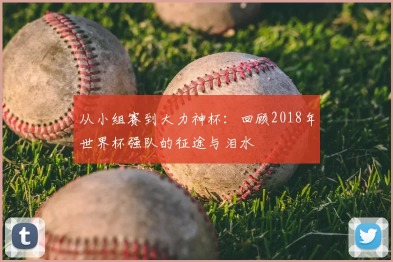 从小组赛到大力神杯：回顾2018年世界杯强队的征途与泪水