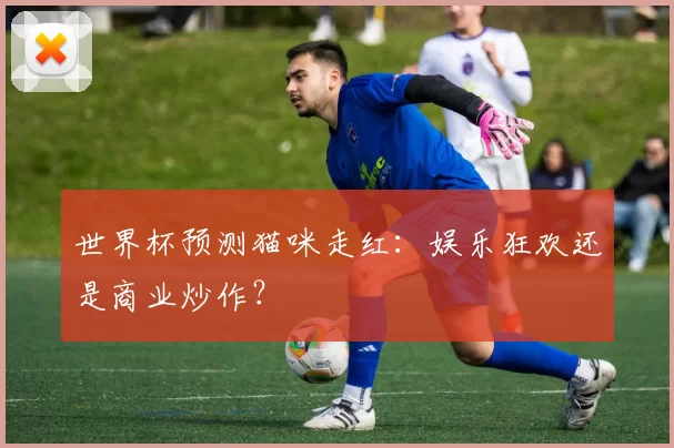 世界杯预测猫咪走红：娱乐狂欢还是商业炒作？