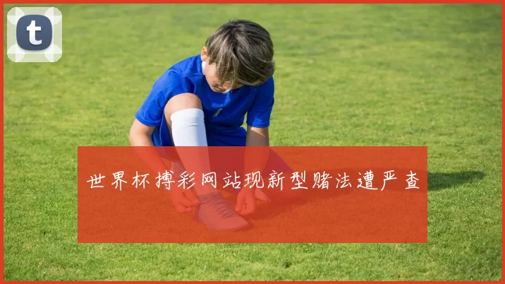 世界杯搏彩网站现新型赌法遭严查