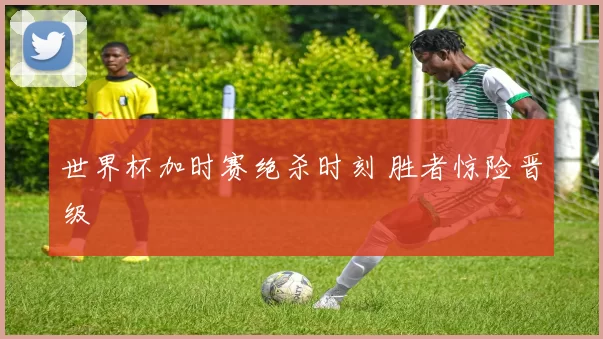 世界杯加时赛绝杀时刻 胜者惊险晋级