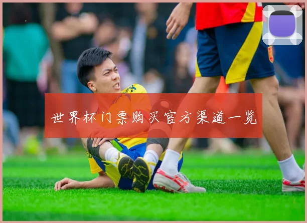 世界杯门票购买官方渠道一览